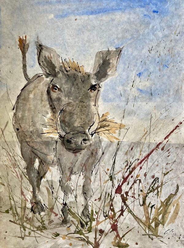 Christine Seifert, Warthog