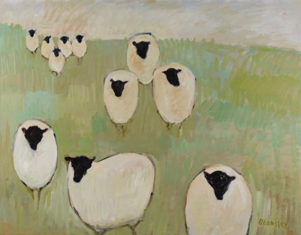 Bridget Lansley, Feeding Time