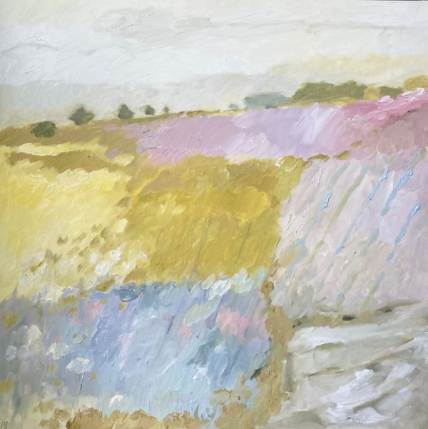 Polly Luce, Are We Nearly There (London Gallery)