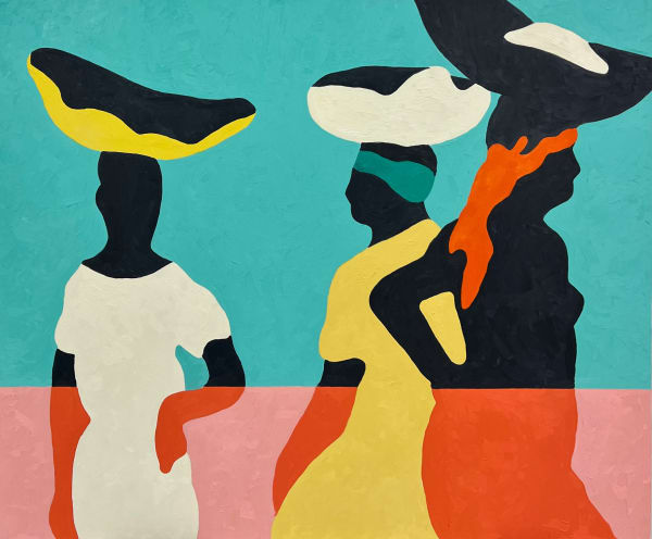 Samuel Prudden, Cartagena (London Gallery)