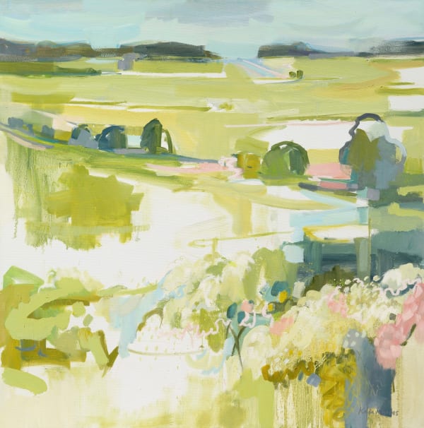 Kate Rhodes, Froth of Cow Parsley