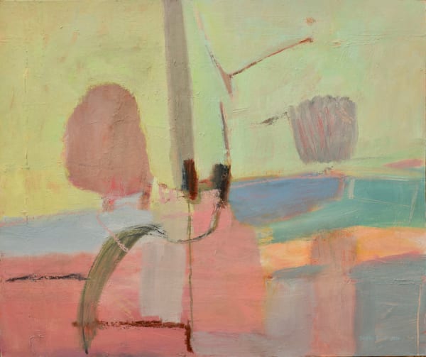 Dafila Scott, Summer Heat (London Gallery)
