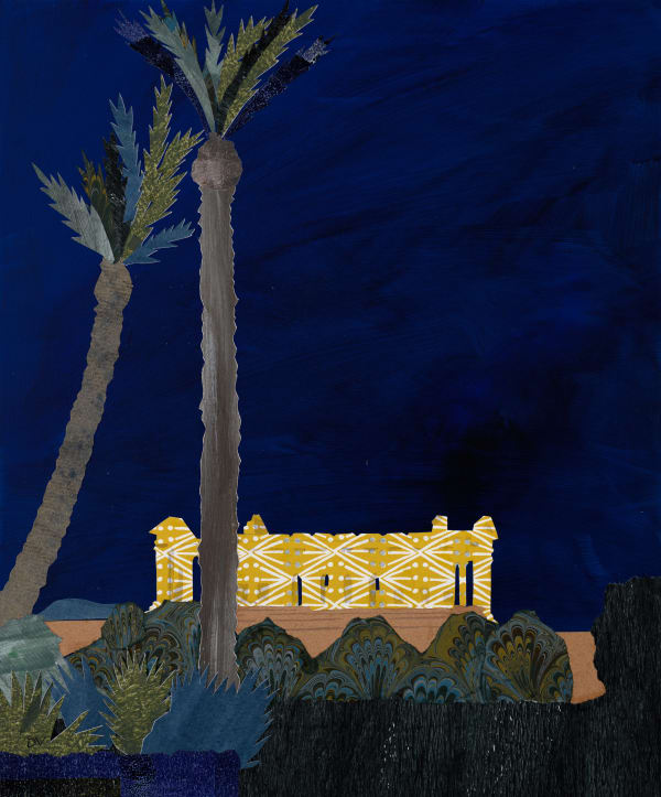 Dione Verulam, Agrigento, Night