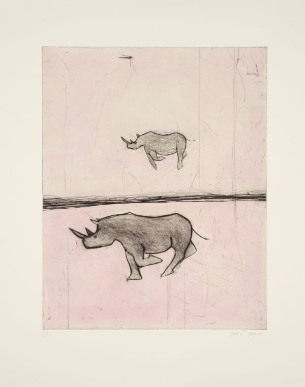 Kate Boxer, My Soul is Bursting (Mounted)