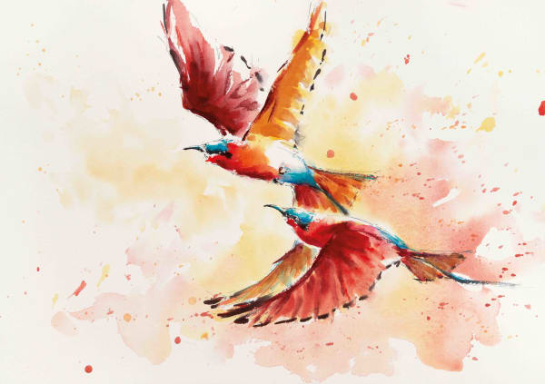 Julia Cassels, Carmines Flying High