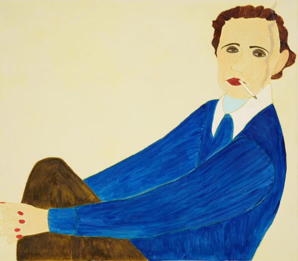 Kate Boxer, Daphne Du Maurier (Framed)