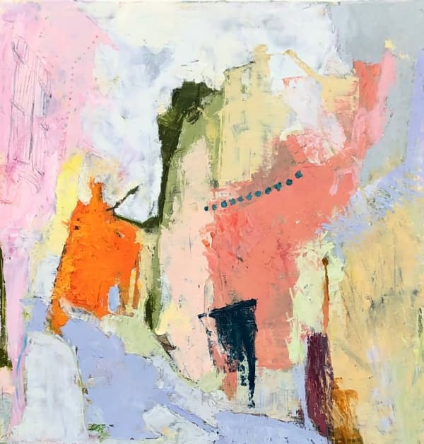 Julia Maleeva, In Search of Beauty (Hungerford Gallery)