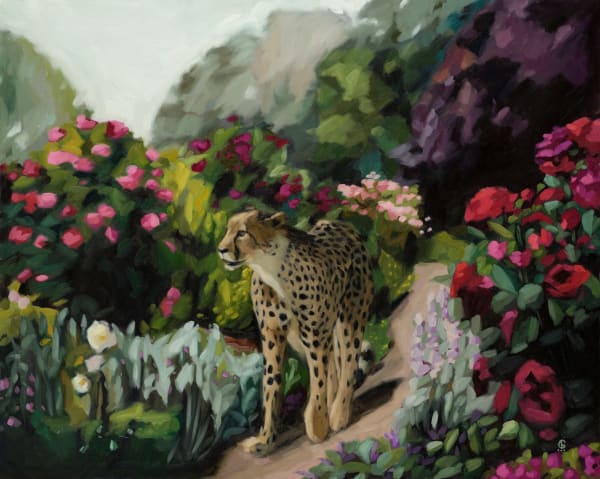 Georgia Fiennes, Bathsheba