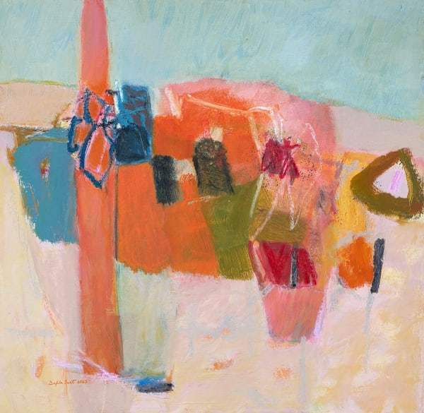 Dafila Scott, Summer Picnic