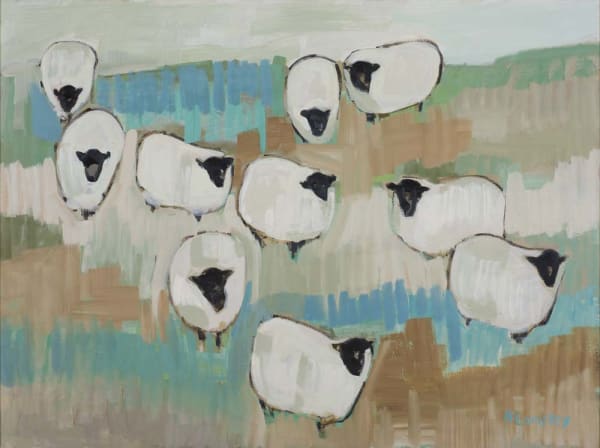 Bridget Lansley, On Show