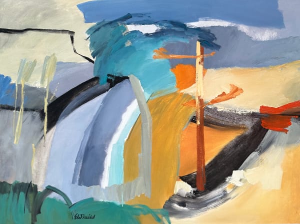 Liz Neild, Dry Country, NSW