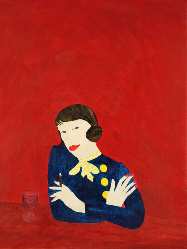 Kate Boxer, Lotte Lenya