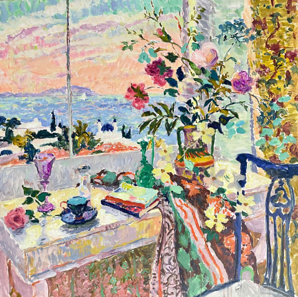 Hugo Grenville - Summer Morning (London Gallery)