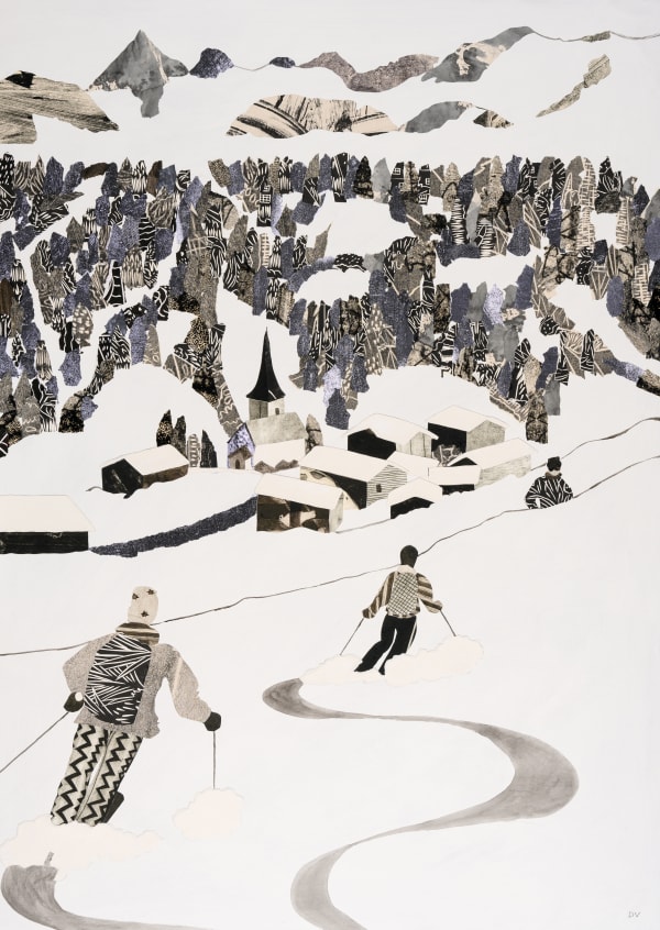 Dione Verulam, Lunch in Sight (Conters)