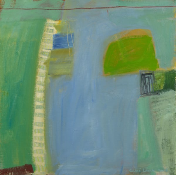 Chloe Lamb, Ladder to the Sky