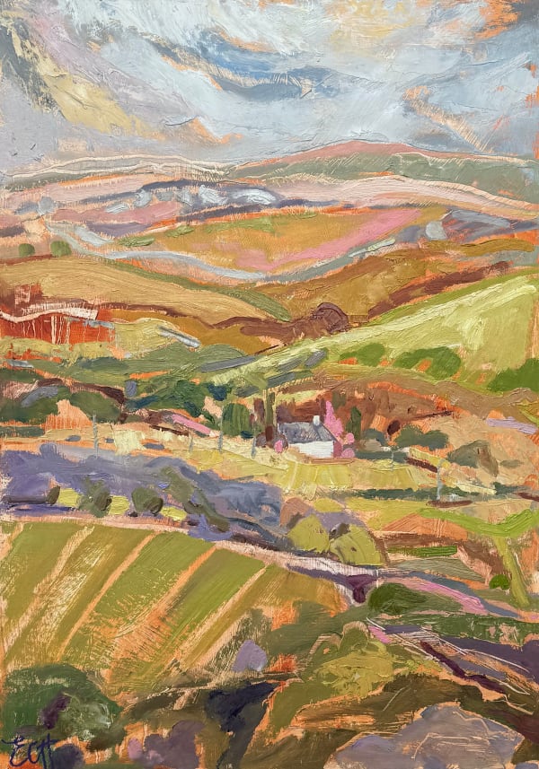 Emma Haggas, Hidden Gem (Hungerford Gallery)