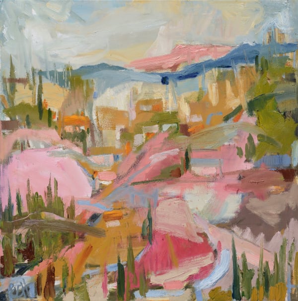 Emma Haggas, Italian Summer