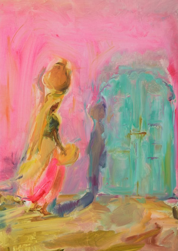 Jemma Powell, She Carried the Morning