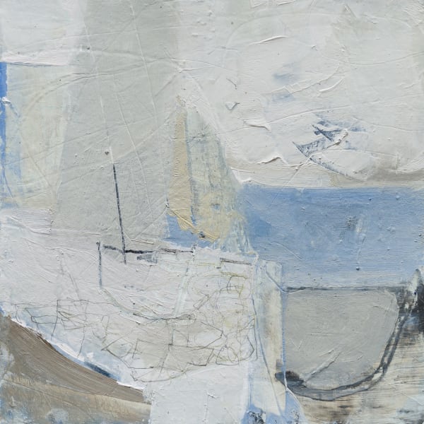 David Mankin, Cadgwith Morning Tide (Study)