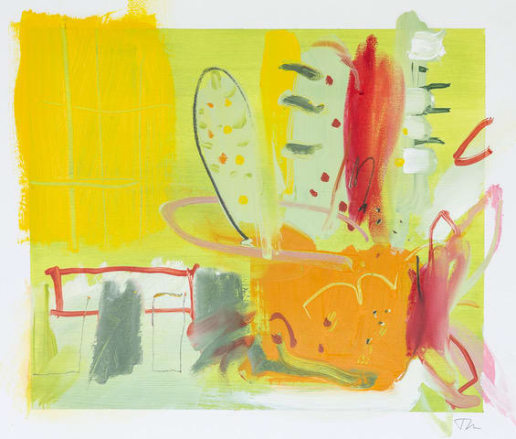 Jane Martin, Cacti Series I (London Gallery)