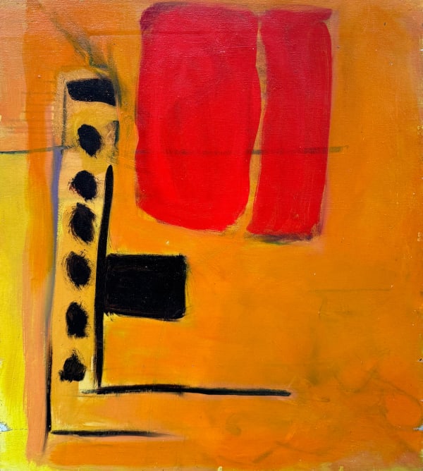 Frank Phelan, Midday Grenada (London Gallery)