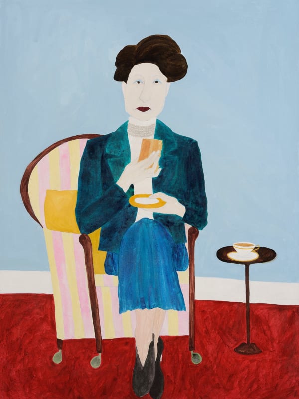 Kate Boxer, Constance Spry