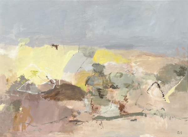 Dooze Storey, Ruin (Hungerford Gallery)