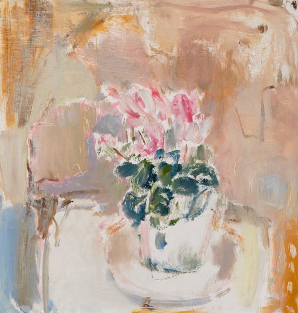 Jemma Powell, Pink Cyclamens