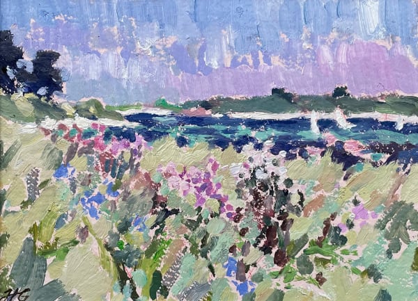 Hugo Grenville, Breezy Afternoon, Rushy Point