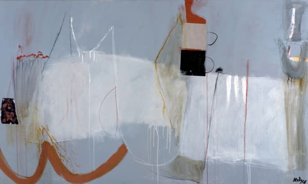 Felice Hodges, Paris Blue