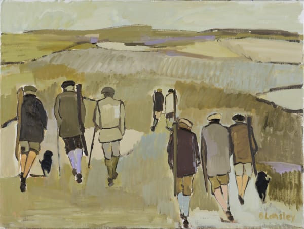 Bridget Lansley, Eight Gun Day