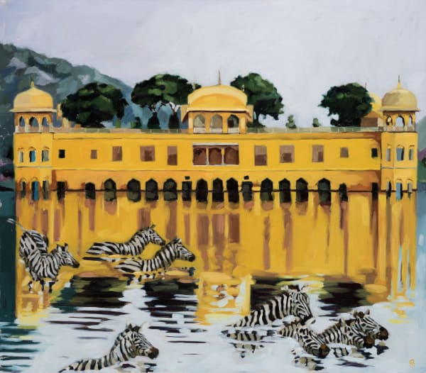 Georgia Fiennes, Turmeric