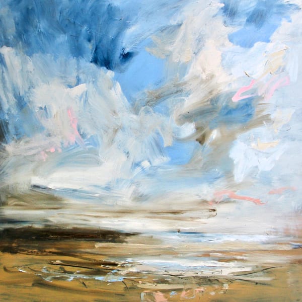 Louise Balaam, Gulls on the Wind