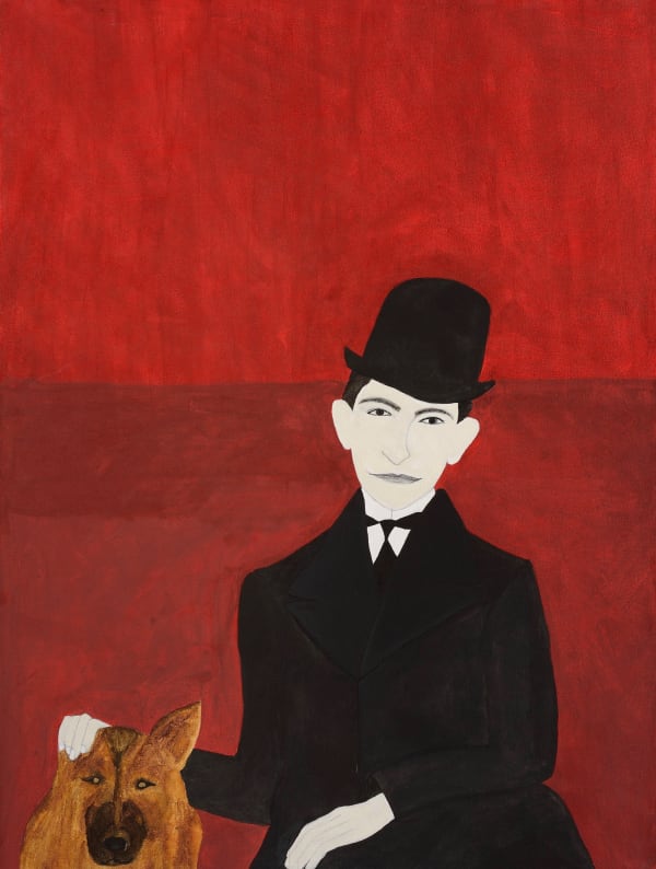 Kate Boxer, Franz Kafka