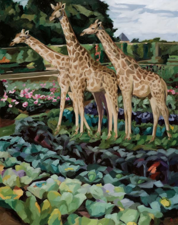 Georgia Fiennes, Life is Better in the Garden