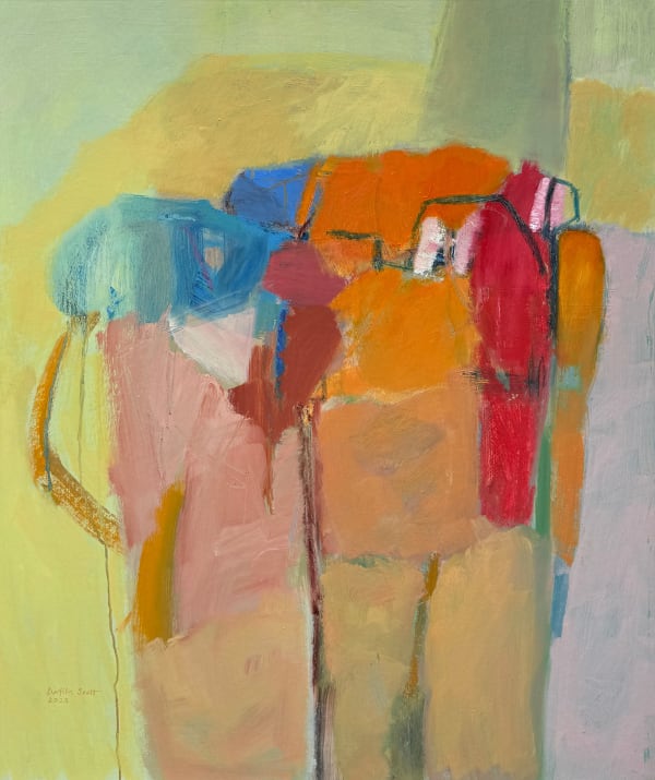 Dafila Scott, On a Bright Day