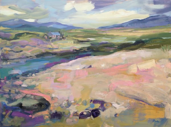 Kate Rhodes, The Bothy