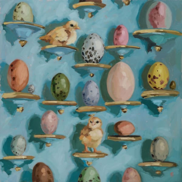 Georgia Fiennes, Yam and Gyoza