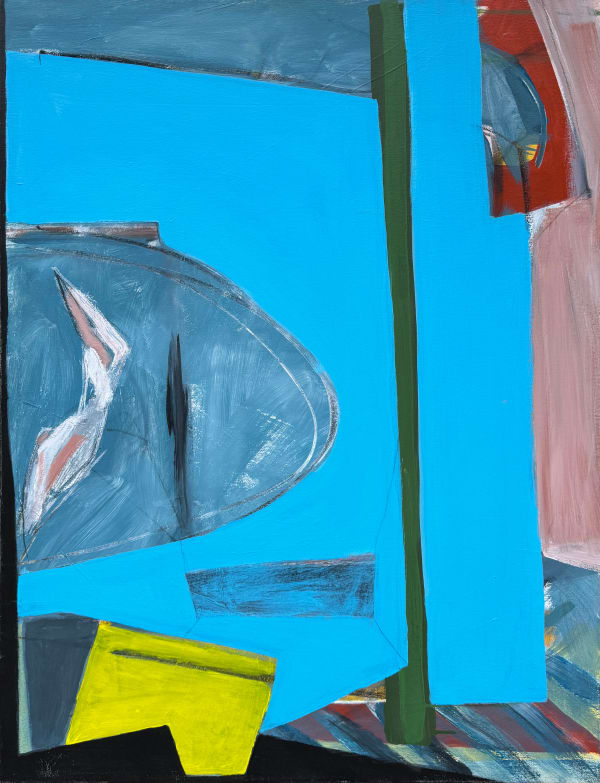 Frank Phelan, Tablet (London Gallery)