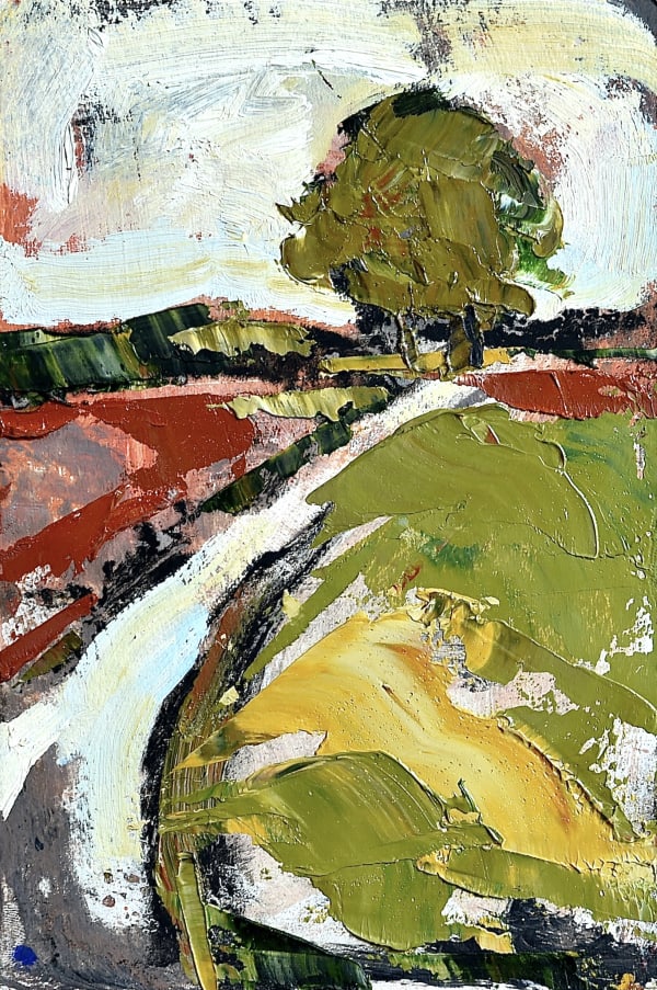 Emma Haggas, Oak Tree