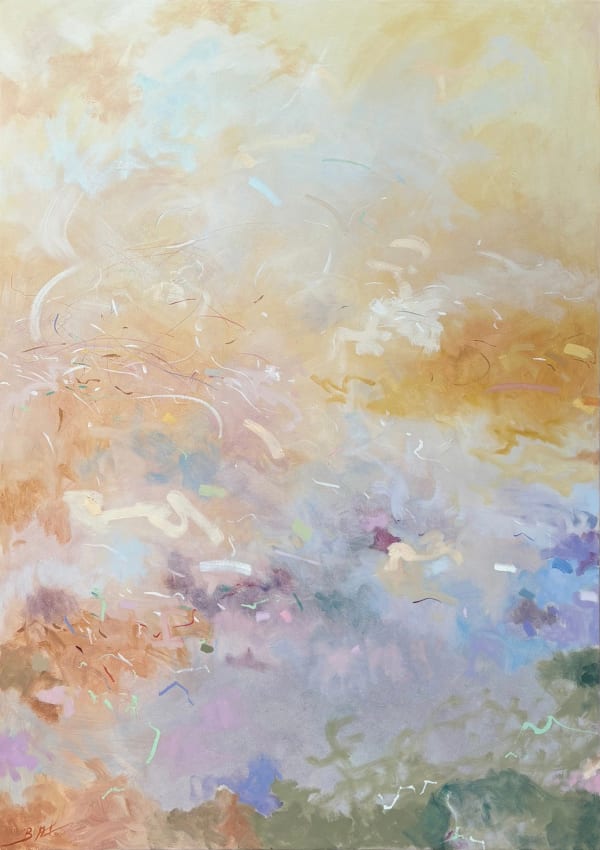Bob Aldous, Sound of Birds (Hungerford Gallery)