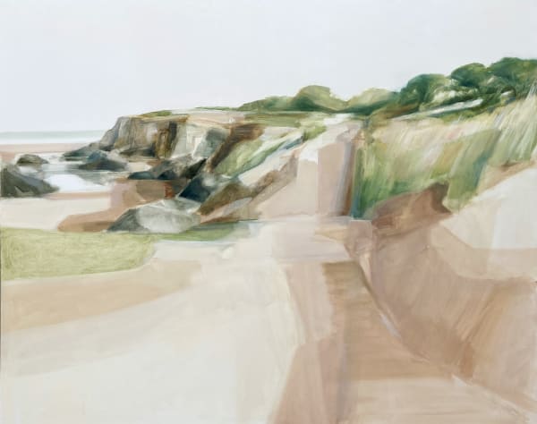 Myles Oxenford, The Bluff (Hayle) (Hungerford Gallery)