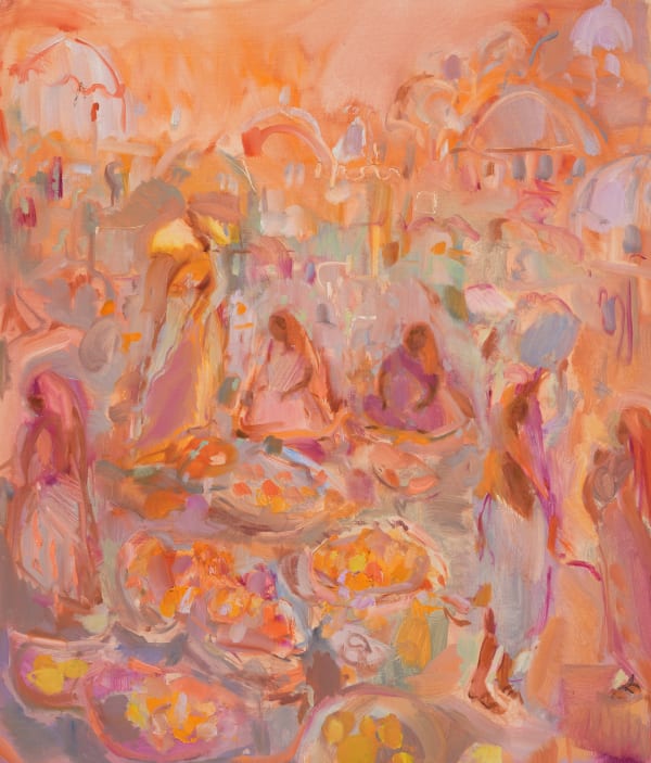 Jemma Powell, Marigold Market
