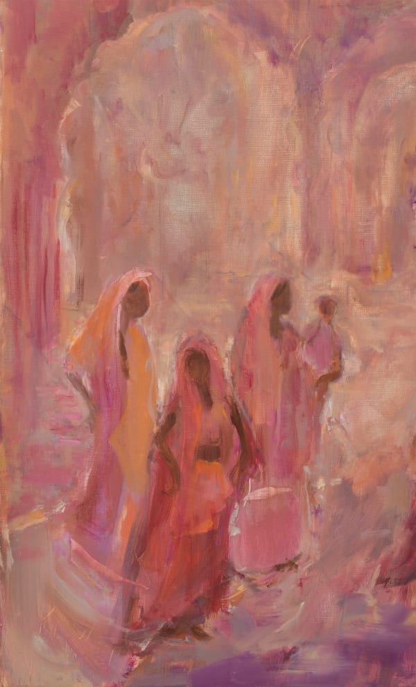 Jemma Powell, Held Close, Walked Far (Hungerford Gallery)
