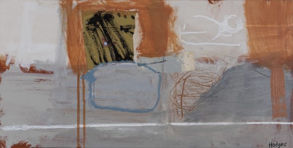 Felice Hodges, Blue in Suspension