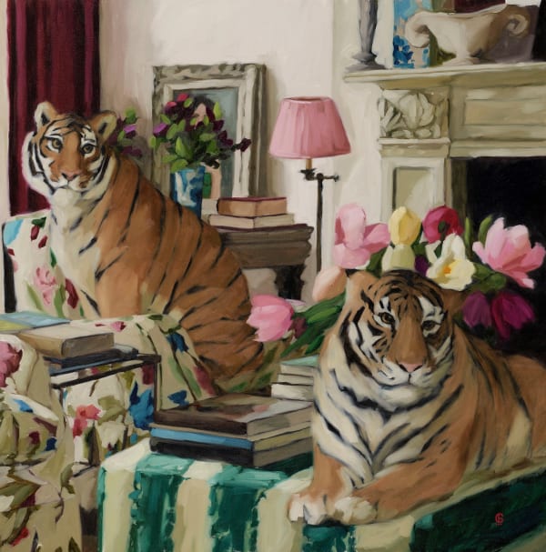 Georgia Fiennes, The Indoor Gardeners