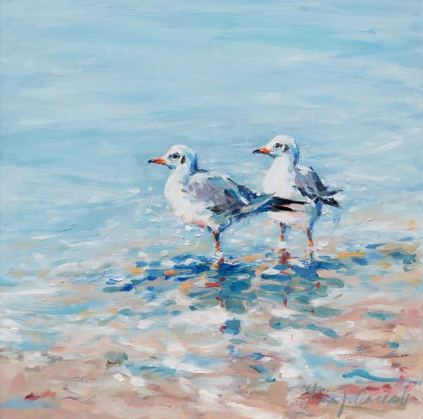 Julia Cassels, Incoming Tide