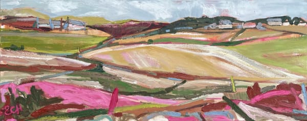 Emma Haggas, Cottages on the Horizon