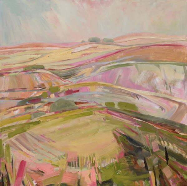 Emma Haggas, Distant Trees