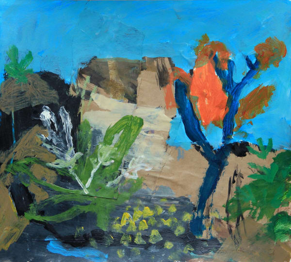 David Pearce, Rock Garden